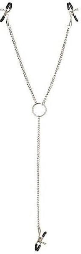 Nipple Play Triple Intimate Clamps