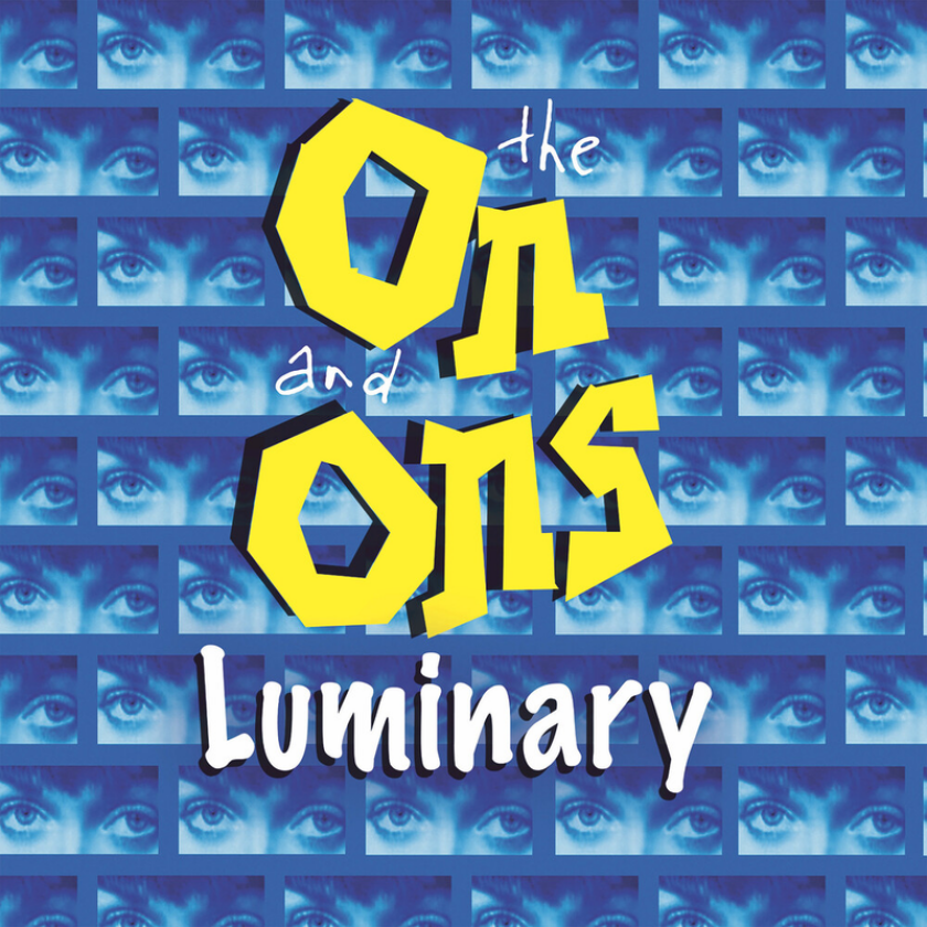 On And Ons Luminary CD
