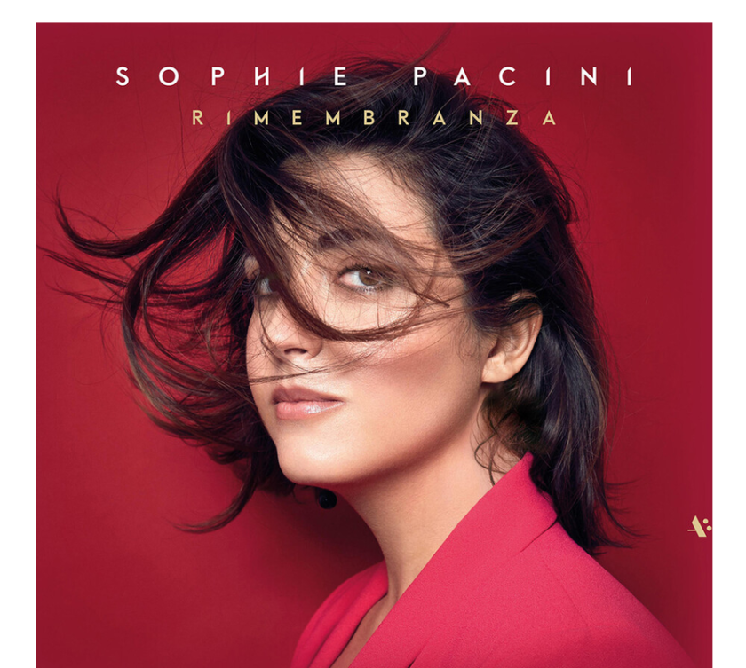Sophie Pacini Rimembranza CD