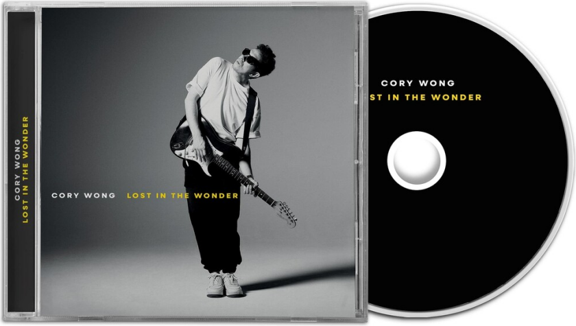 Cory Wong Lost In The Wonder CD