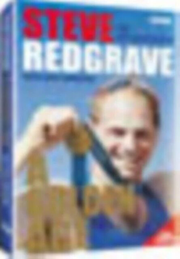 Steve Redgrave - A Golden Age av Nick Townsend, Steven Redgrave