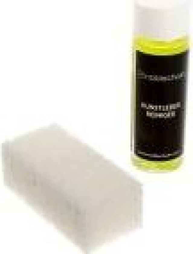 Bilde av PU-skinn - rengjøringsmiddel inkl. svamp - 100ml