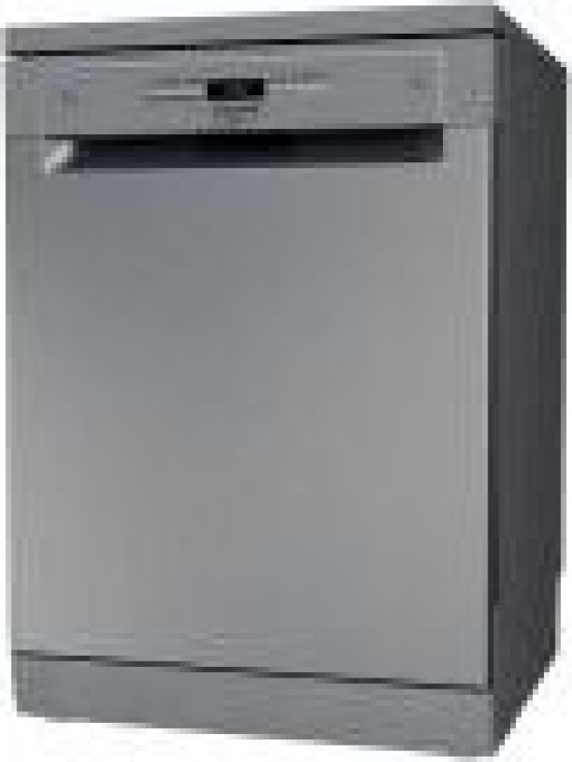 Hotpoint HFO 3T241 WFG X - Oppvaskmaskin - dybde: 59 cm - inox