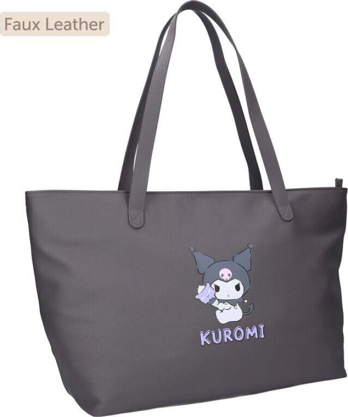 Anime Håndveske - Kuromi - Made For You - Unisex - flerfarget