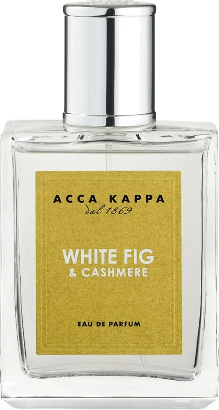 White Fig & Cashmere - Eau De Parfum 100Ml - Nude - 100 ML