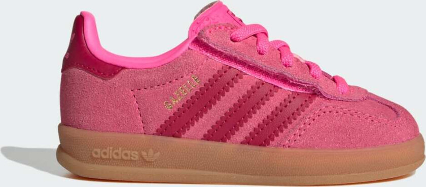 GAZELLE INDOOR COMFORT CLOSURE ELASTIC LACE SKO