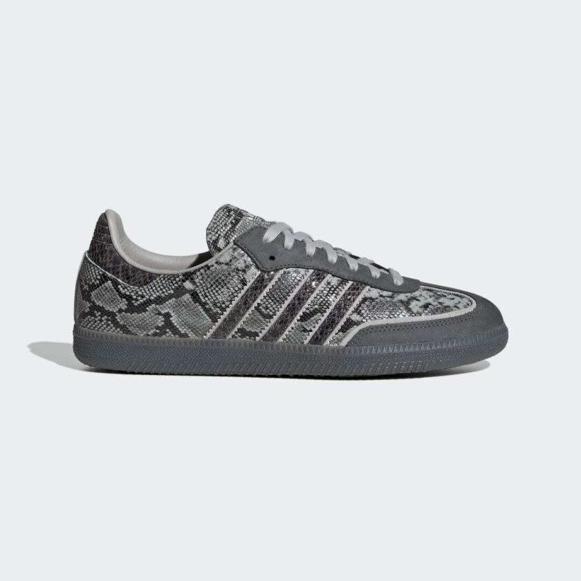 SAMBA OG SKO