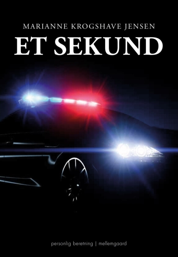 Ett sekund | Marianne Krogshave Jensen | Språk: Dansk