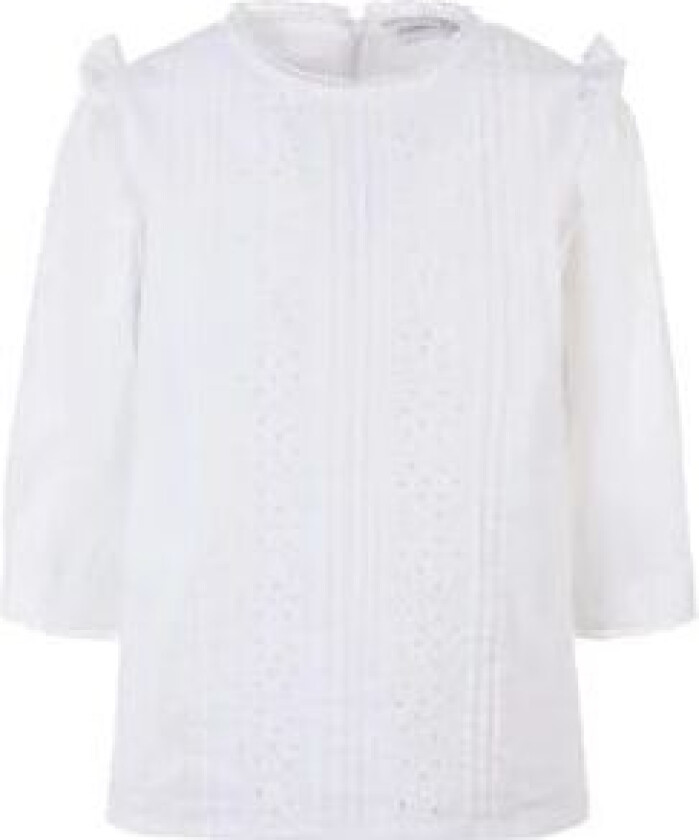 Rosia Blouse - White S