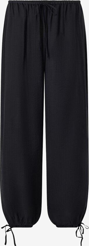 Ballongbukser Sheer - Svart