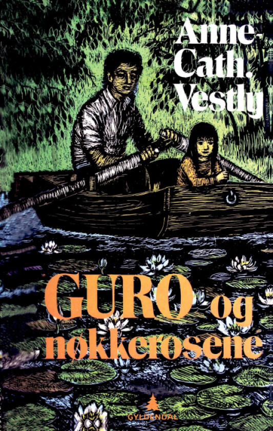 Guro og nøkkerosene av Anne-Cath. Vestly