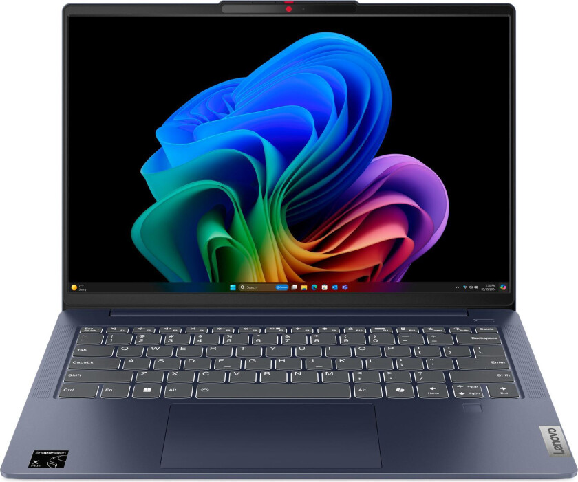 IdeaPad 5 Slim Snapdragon X1-26-100/16GB/512SSD/W11 Home