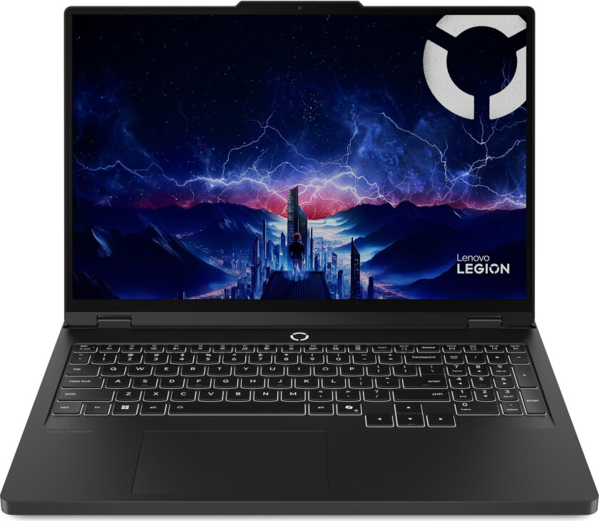 Legion Pro 5 16IAX10H CU9 275HX/32GB/1TBSSD/RTX5070Ti/W11 Home