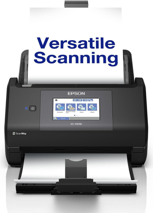 WorkForce ES-590W Document scanner