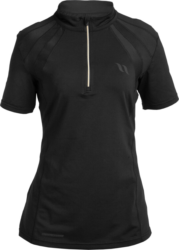 Back On Track P4G t-skjorte Dame Olivia - svart (S)