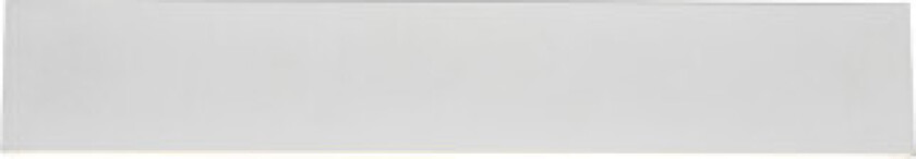 Concha vegglampe, hvit, 47 cm