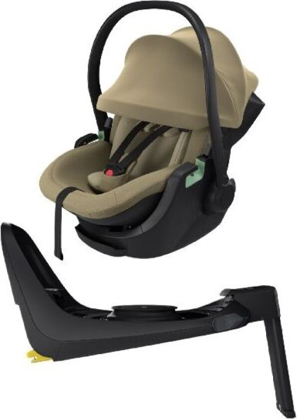 Thule , Babybilstol, Maple Inkl. Alfi Base - Faded Khaki