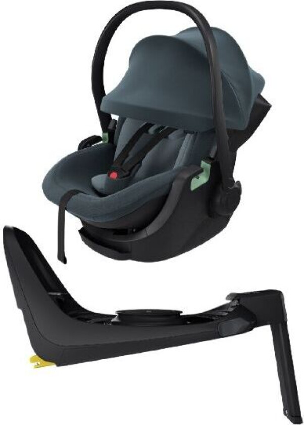 Thule , Babybilstol, Maple Inkl. Alfi Base - Darkest Blue