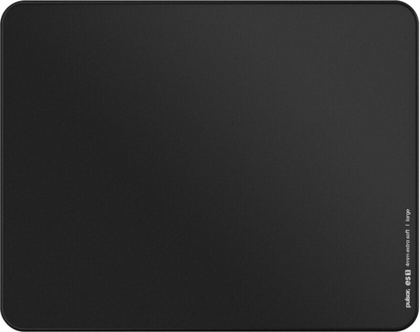 Es1 Esports Musematte Large - 4mm