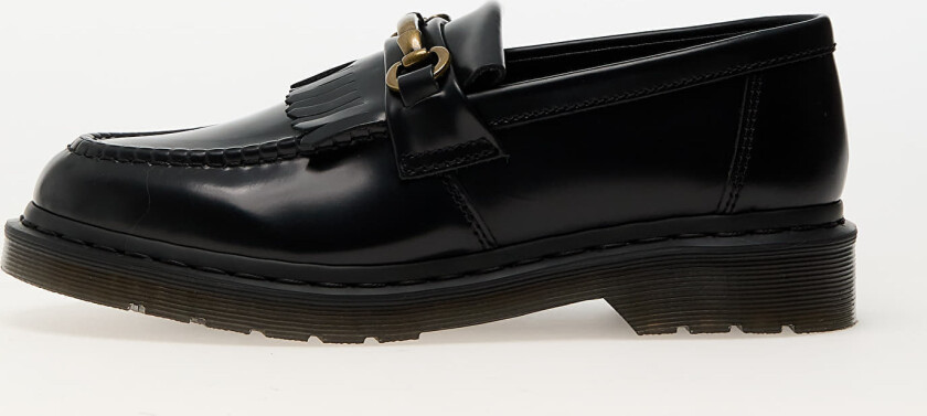 Joggesko Dr. Martens Adrian Snaffle Black Polished Smooth EUR 47