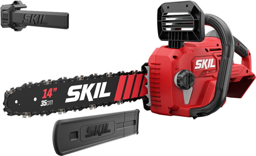 Motorsag 0541 for 2x20V batterier, SKIL