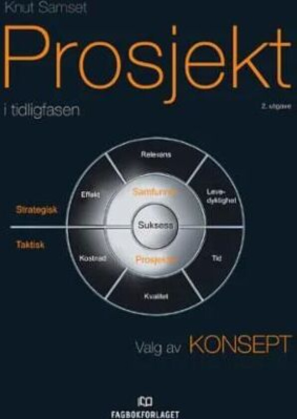 Prosjekt i tidligfasen av Knut Fredrik Samset