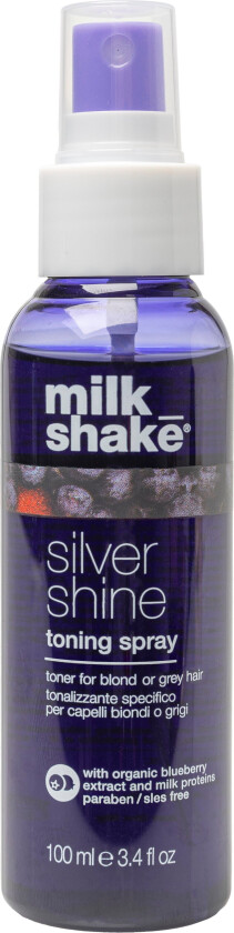 - Silver Shine Toning Spray 100 ml