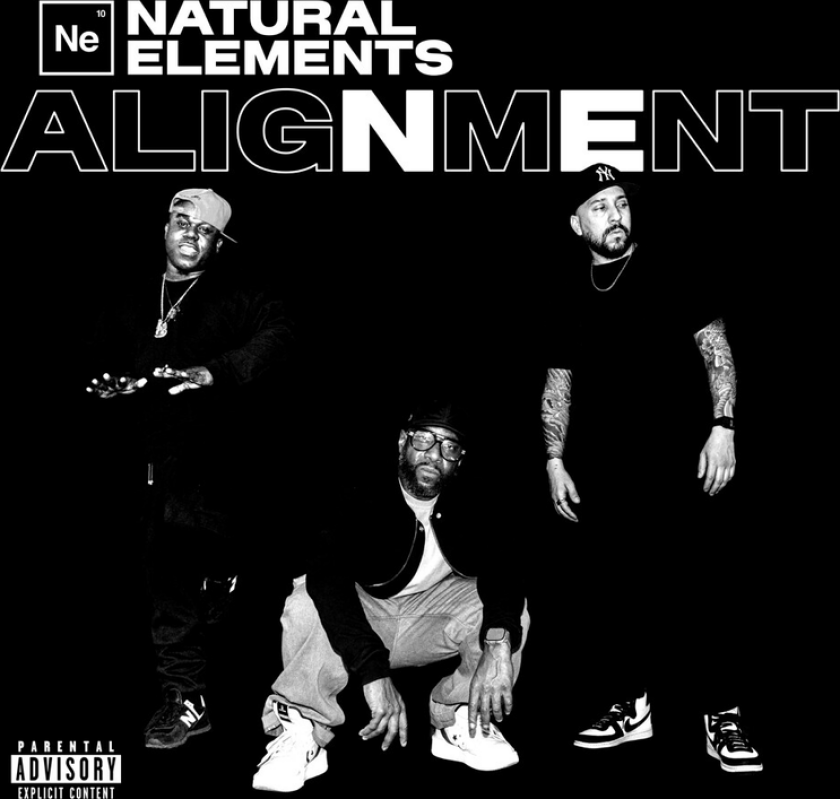 Natural Elements Alignment CD