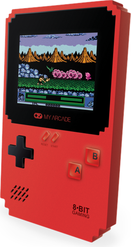 - Retro Pixel Classic