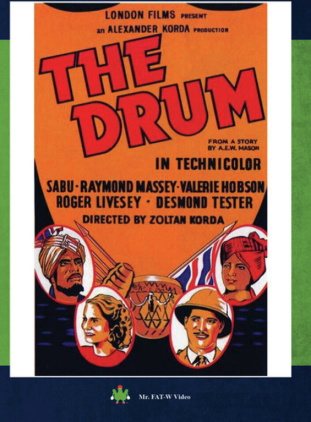 Drum DVD