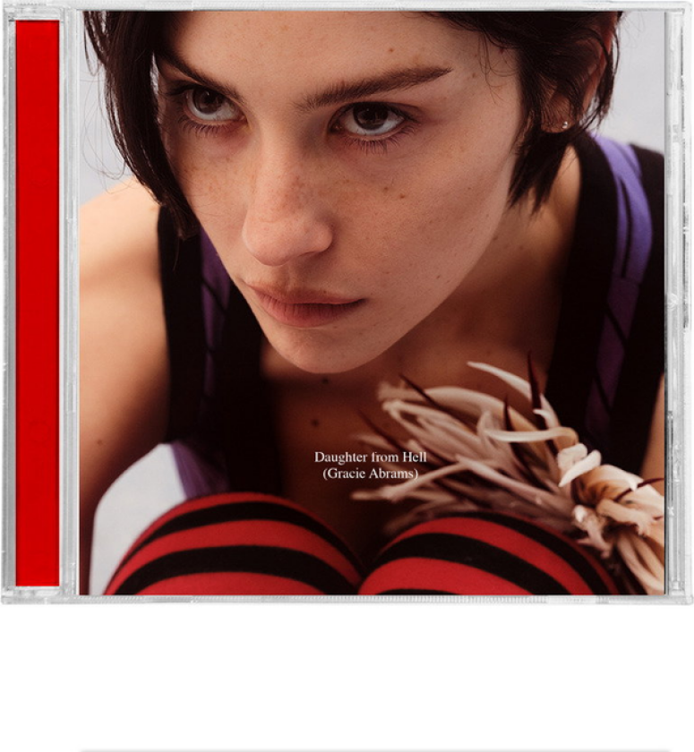 Gracie Abrams Daughter From Hell CD