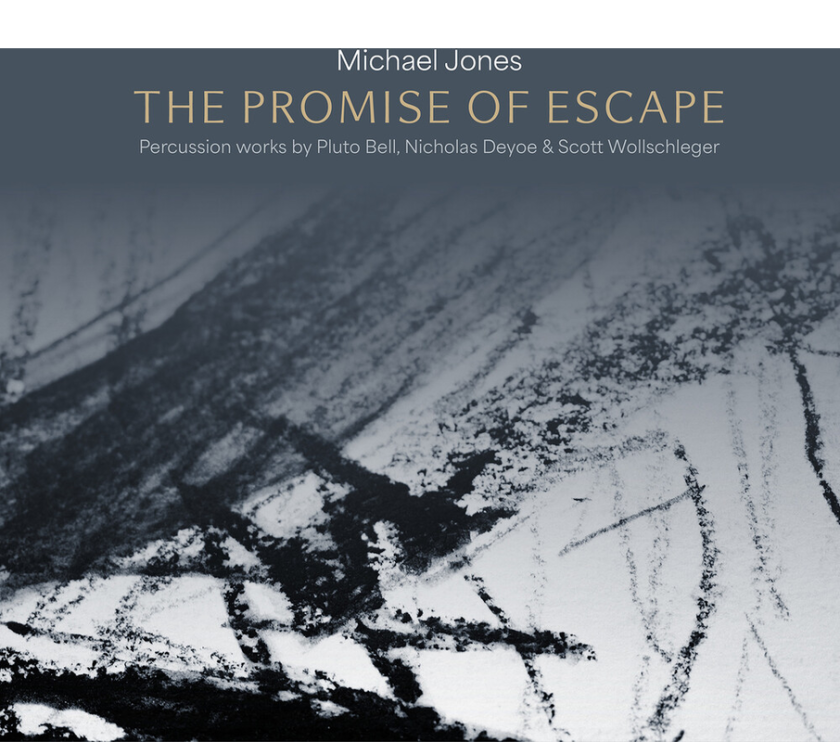 Michael Jones, Nicholas Deyoe, Pluto Bell, Scott Wollschleger Promise Of Escape CD
