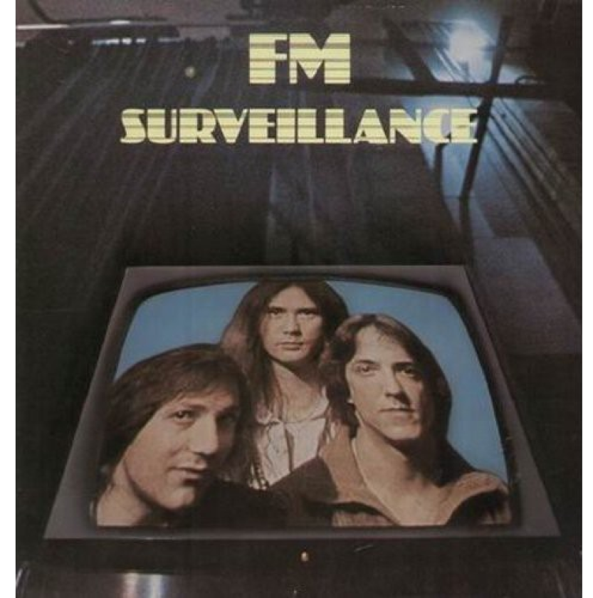 FM Surveillance CD