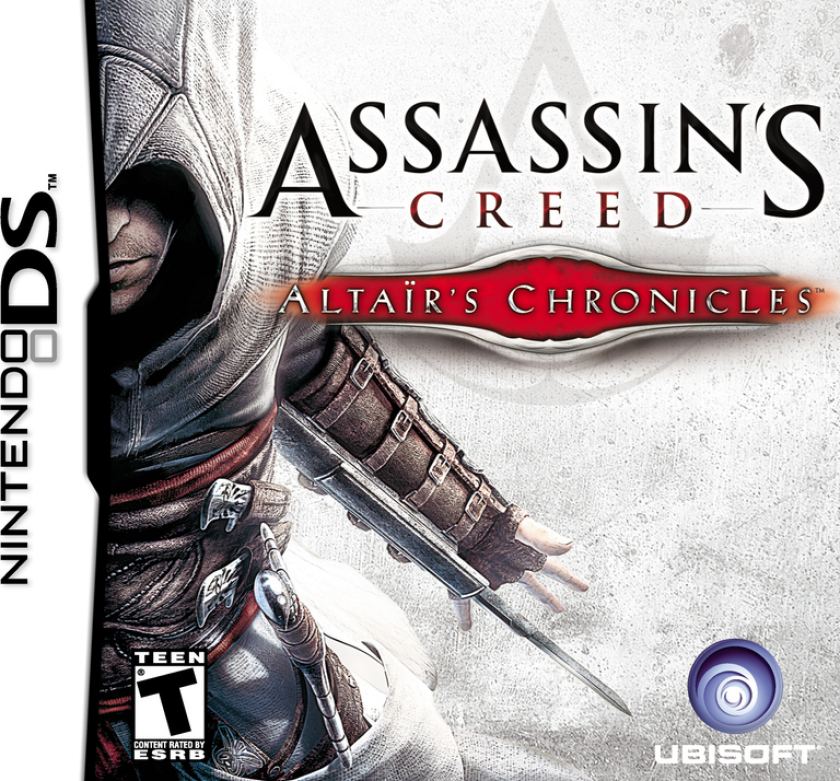 Assassin's Creed: Altair's Chronicles (Import)
