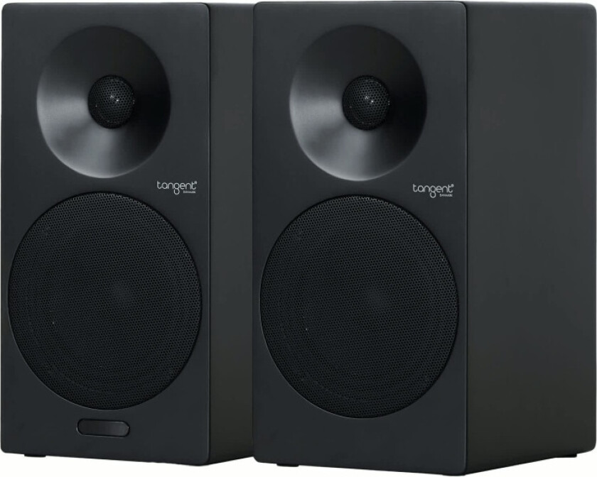 Högtalare Aktiva Spectrum X5 II BT HDMI Svarta