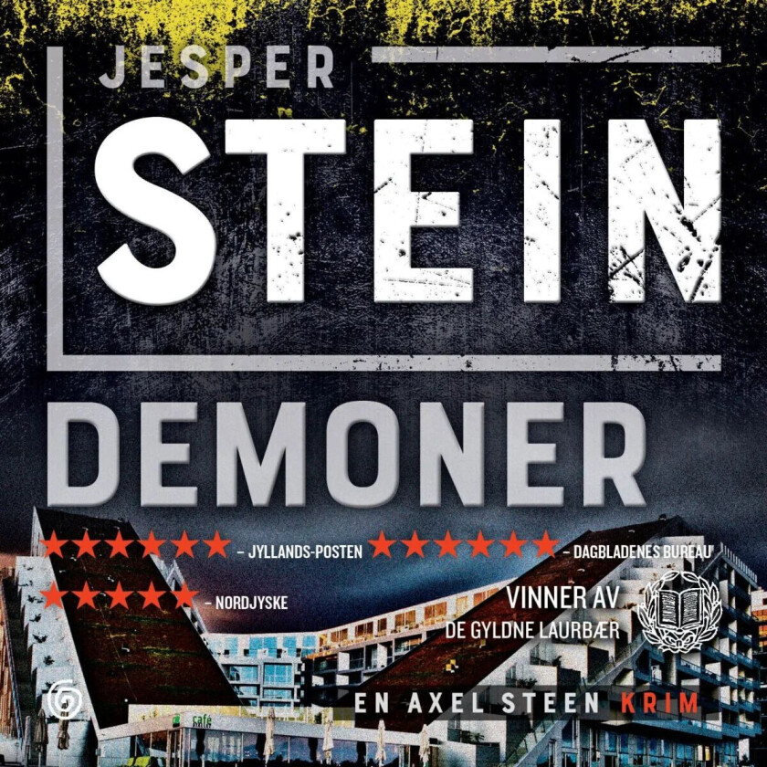 Demoner Av Jesper Stein