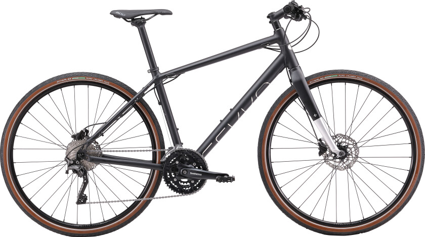 Netto Str Satin Black 16