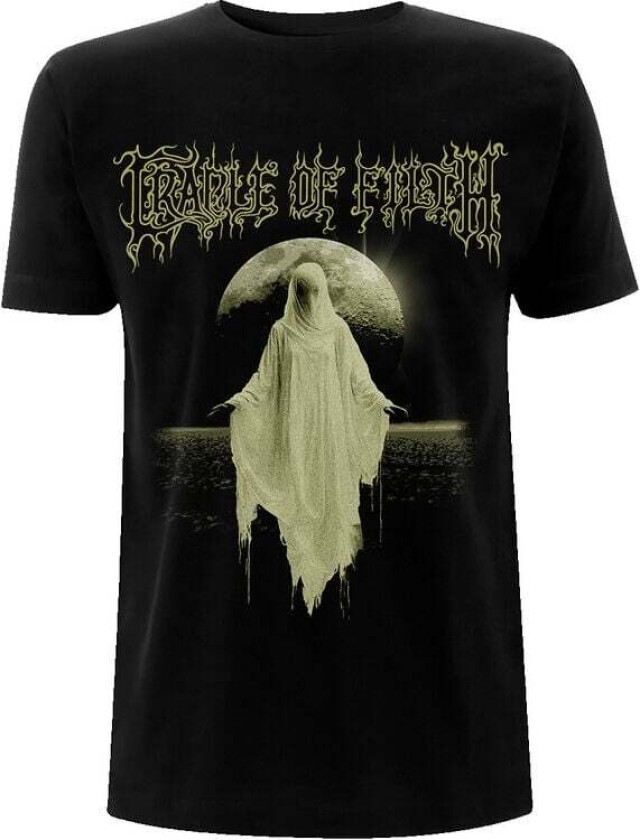 T-skjorte - NOM - S til 3XL - Herrer - svart