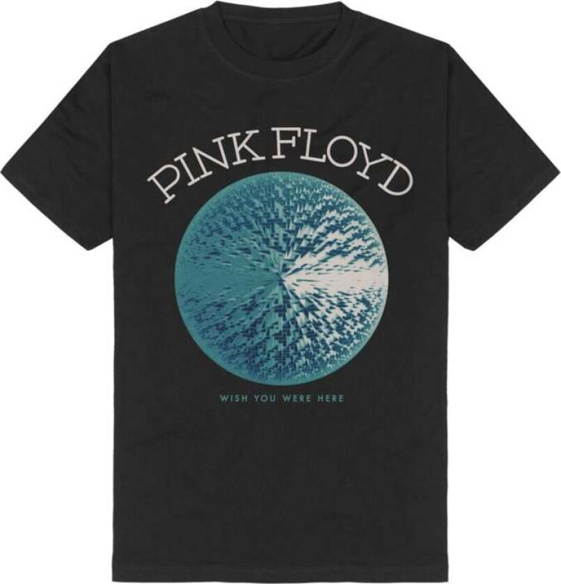 T-skjorte - WYWH Visions - S til 3XL - Herrer - svart