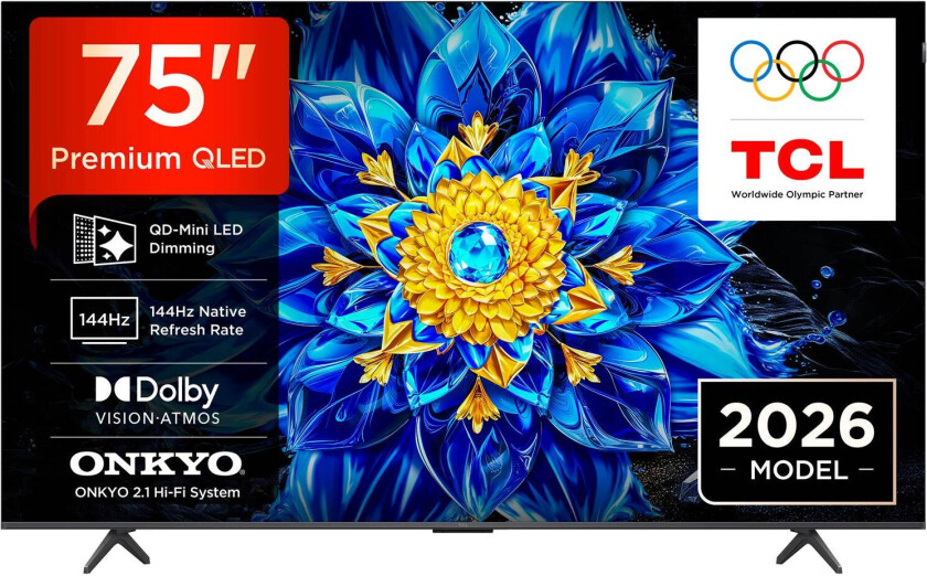 75" - 75P8L