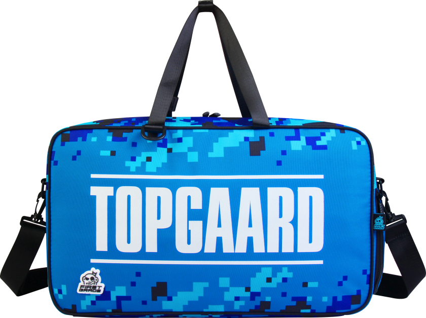 Gymbag - Niki Topgaard