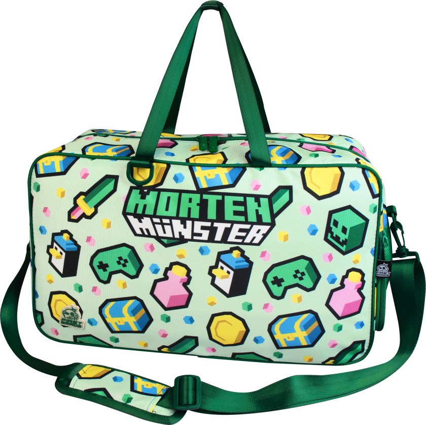 Gymbag - Morten Münster