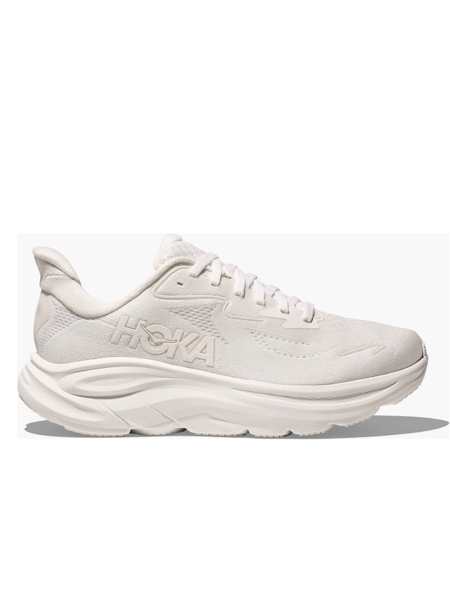 Clifton 10 Dame White/White 34 2/3