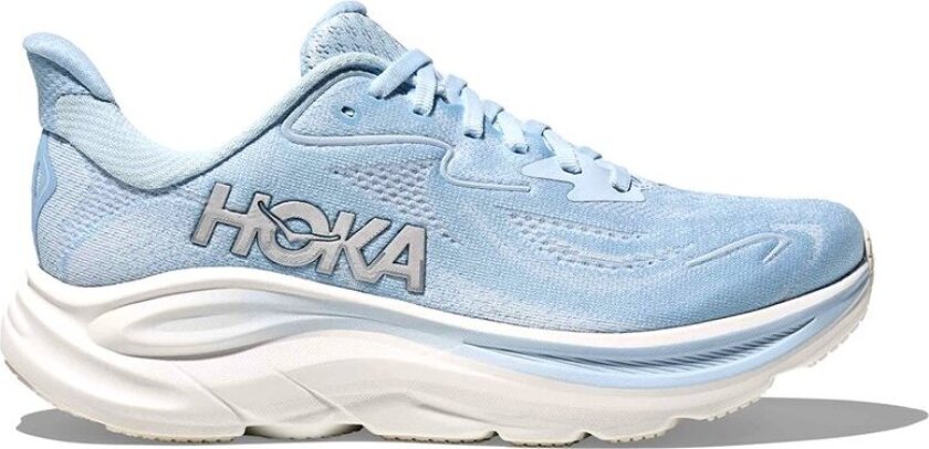 Clifton 10 Dame Glacier Blue/Silver 36 2/3