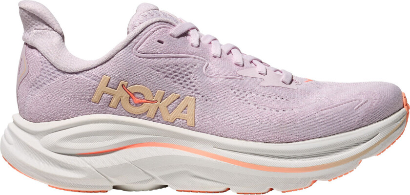 Clifton 10 Dame Lilac Cream/Tangerine Glow 40 2/3