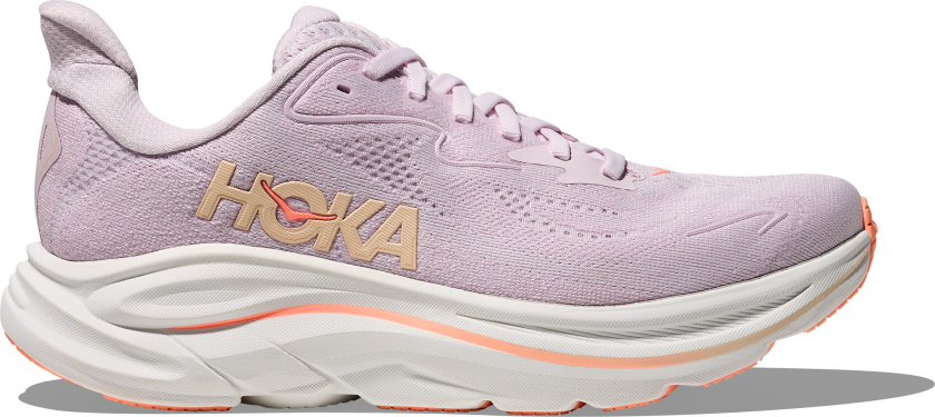 Clifton 10 Dame Lilac Cream/Tangerine Glow 34