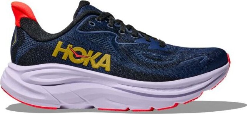 Clifton 10 Dame Midnight Blue/Starlight Glow 38 2/3