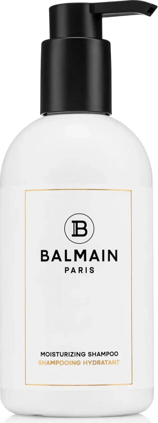 Moisturizing Shampoo 300 ml
