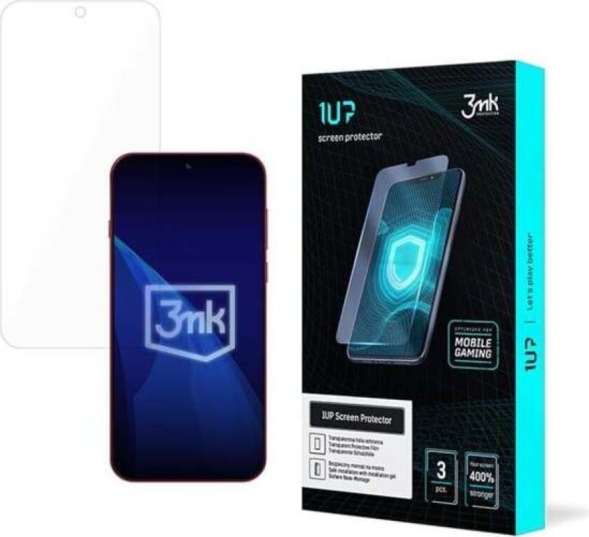 Gaming Foil 1UP for Oppo Find X9 Pro