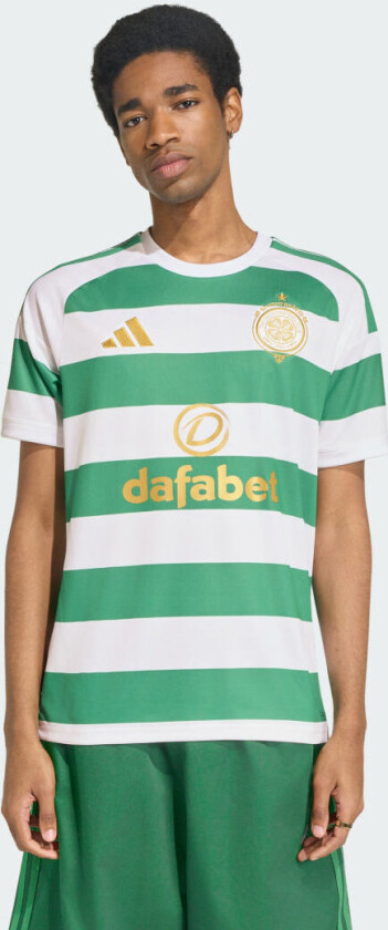 CELTIC FC 26/27 HJEMMETRØYE